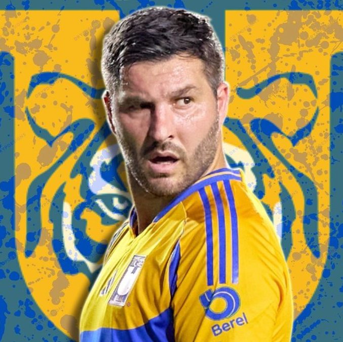 Gignac apunta para reaparecer con Tigres ante León (Especial | Mexsport)