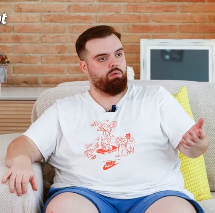 Ibai Llanos, en entrevista (EFE)