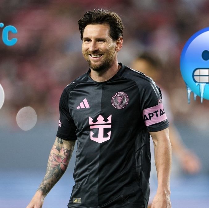 Inter Miami tendrá que posponer su debut en la Concachampions (Foto: Reuters)