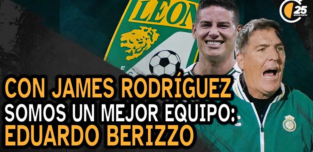 James Rodríguez nos hace un mejor equipo: Eduardo Berizzo