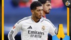 Jude Bellingham fue expulsado en el juego entre Real Madrid y Osasuna (Reuters)