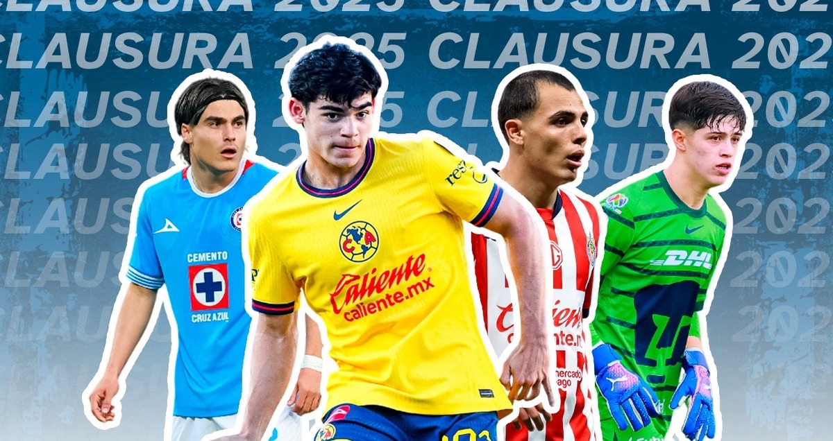 Luka Romero, Dagoberto Espinoza, Hugo Camberos y Pablo Lara, fundamentales en la suma para los 'cuatro grandes' (Tom Mendoza)