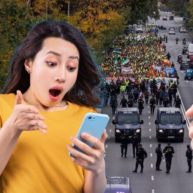 Manifestaciones CDMX: calles bloqueadas y rutas alternas 17 febrero 2025