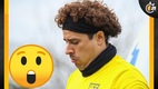 Memo Ochoa hizo un 'osote' en el último juego del AVS Futebol  SAD (Facebook AFS Vila das Aves)