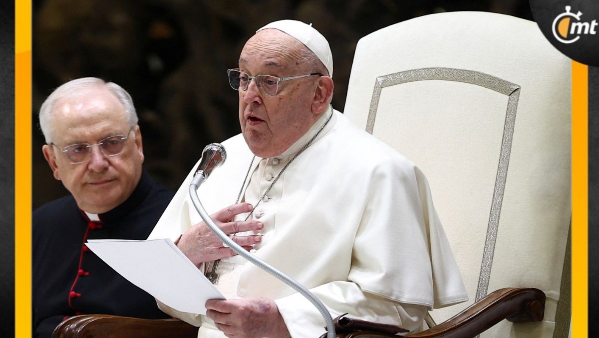 Muere Papa Francisco a sus 88 años| Foto: Reuters