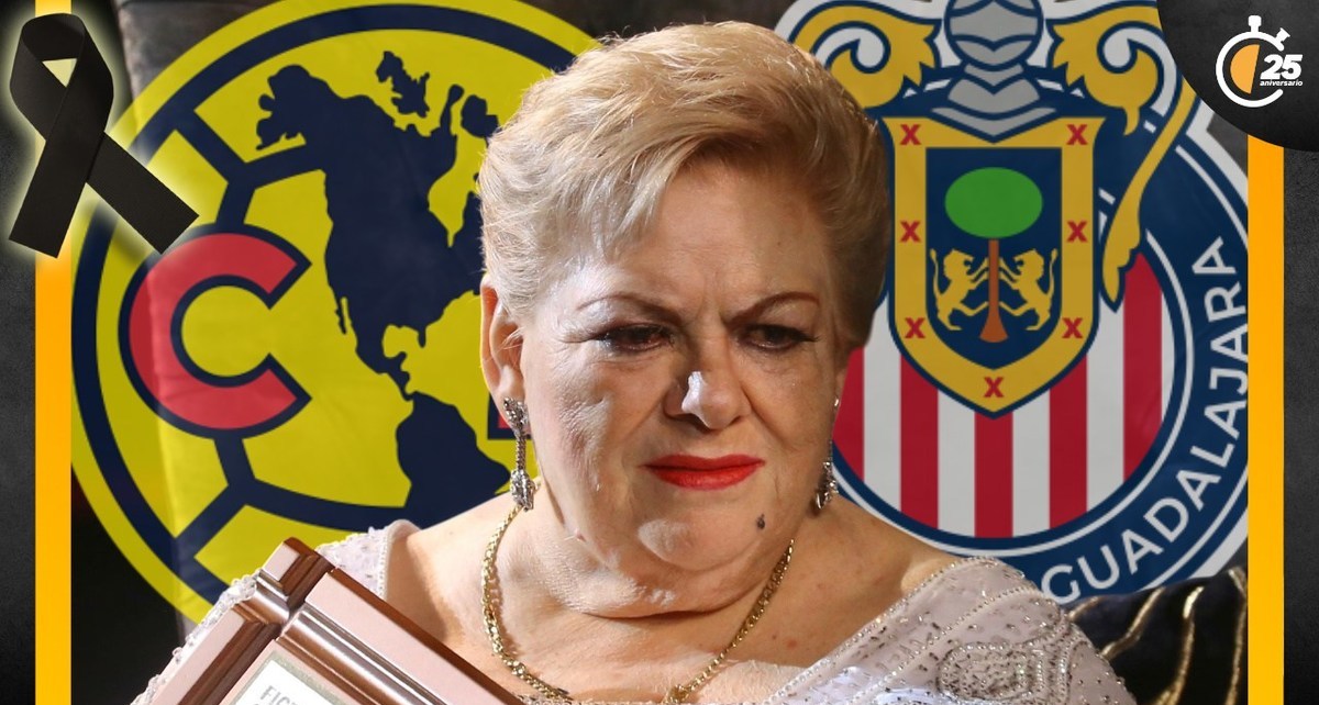 Paquita la del Barrio murió en su natal Veracruz (FOTO: Ariel Ojeda)