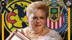 Paquita la del Barrio murió en su natal Veracruz (FOTO: Ariel Ojeda)