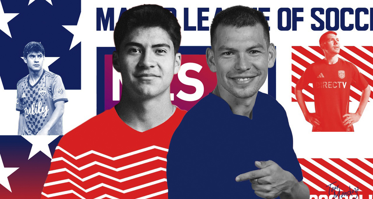 Poca representación mexicana en la MLS. (FOTO: Tom Mendoza)