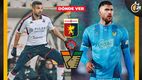 Serie A 2025: Genoa vs Venezia en VIVO dónde ver JORNADA 25. Foto: Especial.