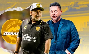 El vínculo entre Diego Armando Maradona y Antonio Mohamed que lo llevó a Dorados