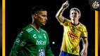 Álvaro Fidalgo resaltó las cualidades de James Rodríguez. (Fotos: Mexsport)