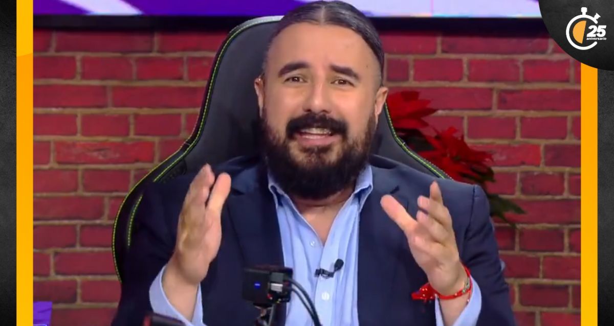 La cuenta de Álvaro Morales publicó en contra de aficionados de varios equipos y de Messi.
