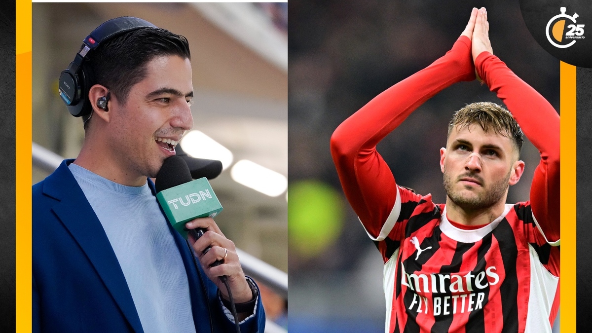 Andrés Vaca Praised by Santi Gimenez’s Goal