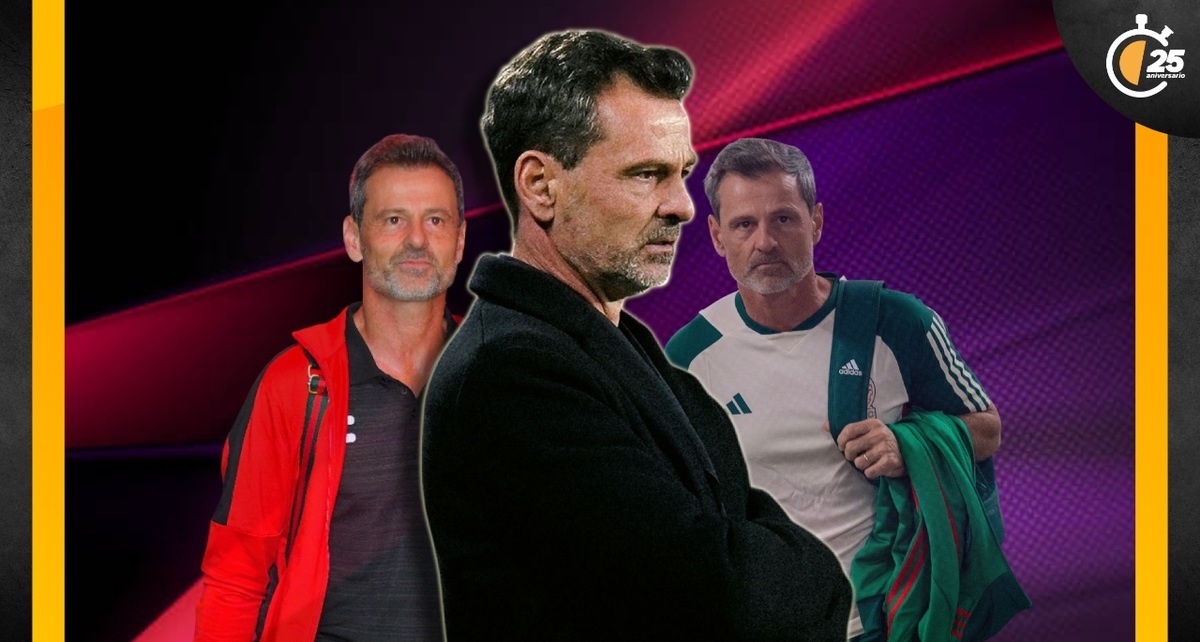 Las últimas aventuras de Diego Cocca como DT no han sido las mejores (Especial)