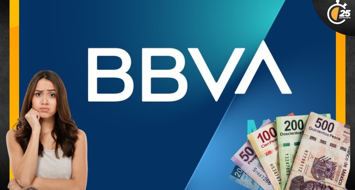 BBVA aclaró los rumores sobre cobro de comisiones (Especial)