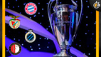 Cuatro clubes se sumaron a los Octavos de Champions. (Foto: AFP)