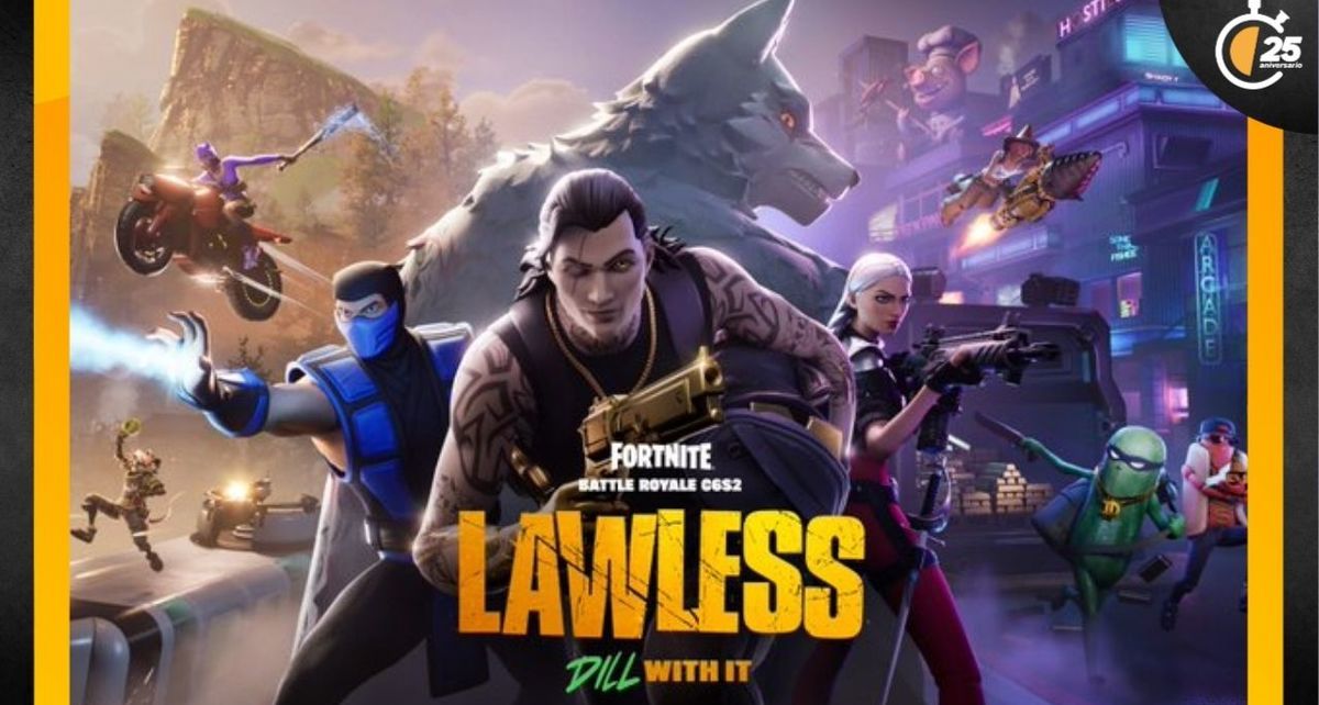 Conoce la fecha de estreno y nuevos ítems que llegarán a 'Fortnite Flawless'. Foto: Fortnite