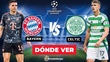 Consulta la previa de Bayern Münich vs Celtic FC para ver EN VIVO Vuelta Playoffs. Foto: Karla Rodríguez