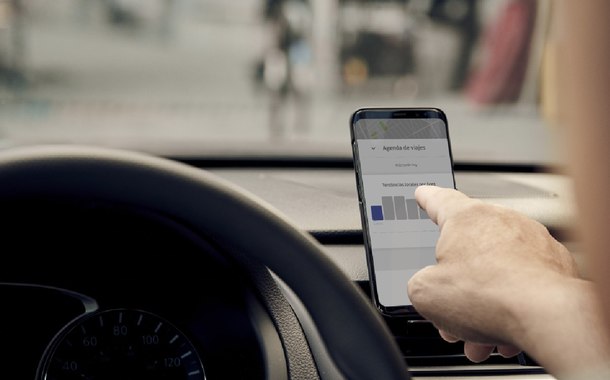 El conductor habló de lo que gana en un día normal (@Uber)
