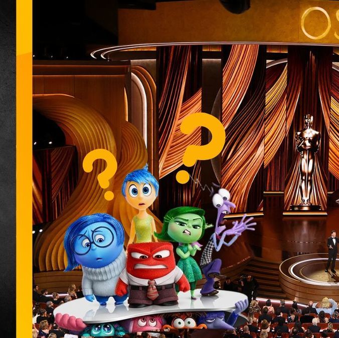 Estas son las 5 nominaciones a los Oscars (REUTERS)