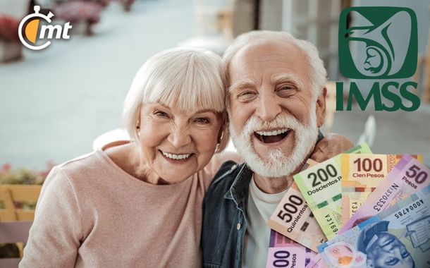 IMSS: Estas PERSONAS recibirán un pago EXTRA con su PENSIÓN. (Foto: Especial)