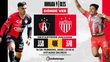 Rivalidad Atlas vs. Necaxa Jornada 9 Clausura 2025