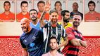 Sergio Ramos llegó a México y te decimos qué hacen los demás campeones de España del 2010.