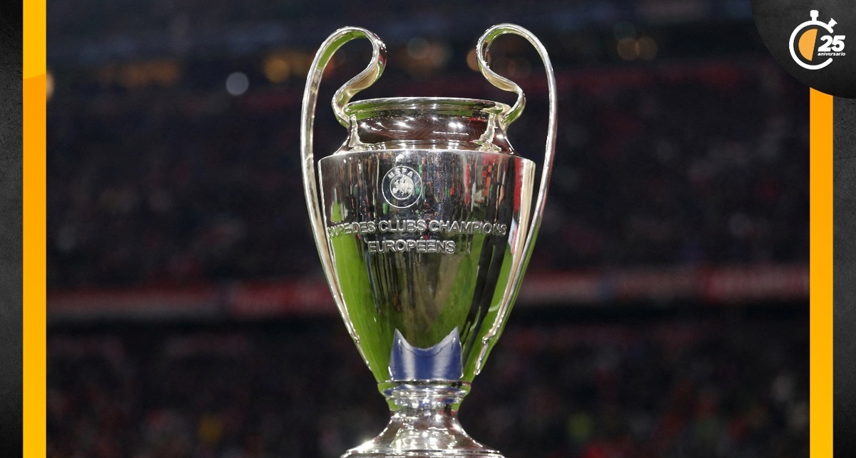 Trofeo de la Champions League (Foto: Reuters)