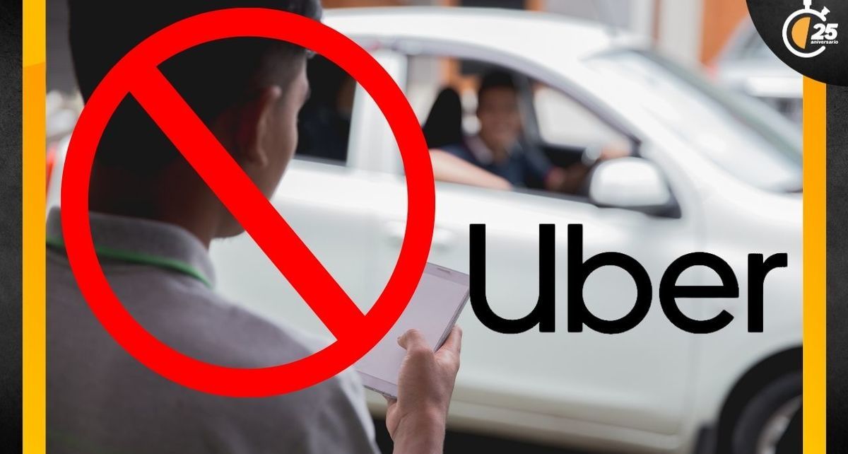 Uber busca proteger a sus conductores de pasajeros problemáticos. Foto: Especial