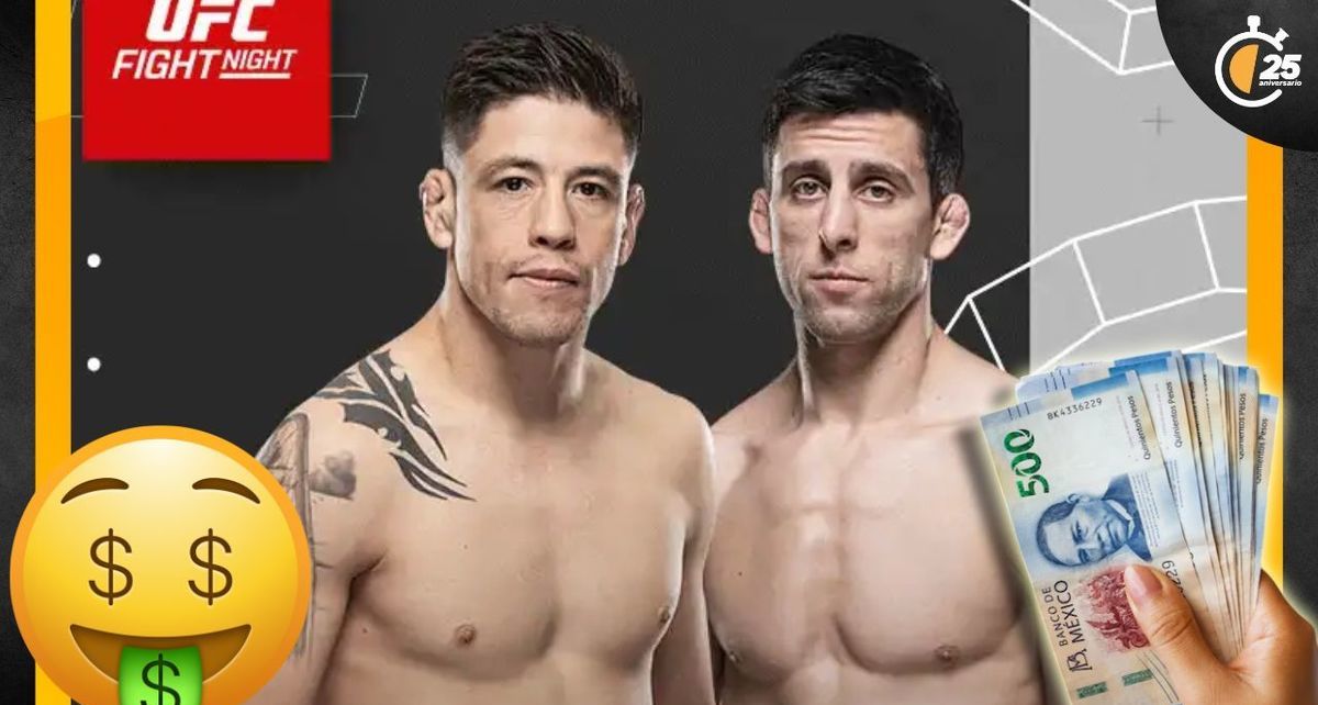 La UFC regresa a México en el mes de marzo de 2025 (superboletos.com)