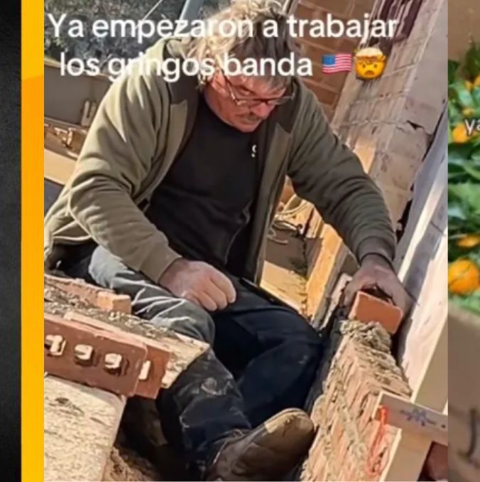 ¡Se viralizaron VIDEOS de ESTADOUNIDENSES trabajando de ALBAÑILES!. Foto: Especial.