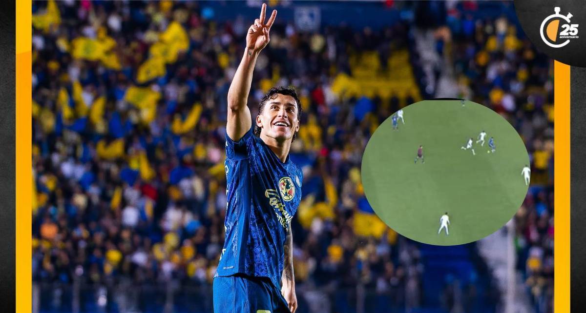 El América vs. León no estuvo exento de polémica (Imago7)