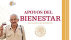 Apoyos del Bienestar| Foto: Especial