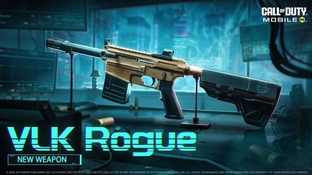 BK57 Call of Duty: Mobile