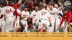 Boston Red Sox visitará Monterrey en marzo de 2025 (Facebook Boston Red Sox)