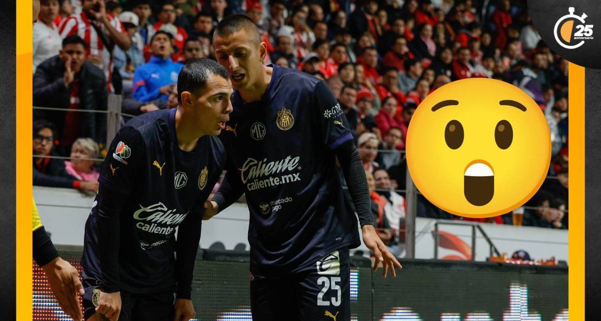 Chivas y la Comisión Disciplinaria se verán las caras (Imago7)