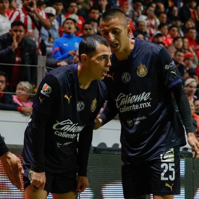 Chivas y la Comisión Disciplinaria se verán las caras (Imago7)