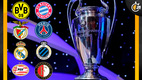 Cuatro clubes se sumaron a los Octavos de Champions. (Foto: AFP)