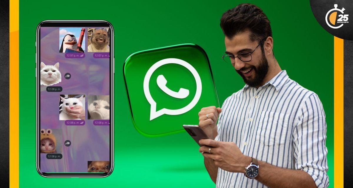 ¿Cómo personalizar tus chats de WhatsApp con nueva actualización?
