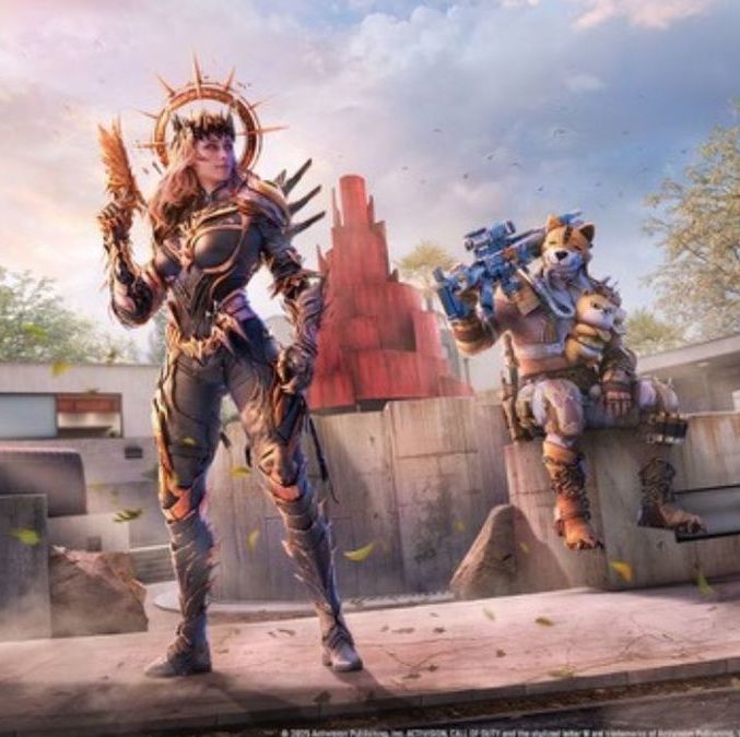 ¿Cuándo se estrena la temporada Digital Dawn de Call of Duty: Mobile?