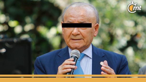Guillermo Álvarez Cuevas, mejor conocido como Billy Álvarez, estaba prófugo desde hace cinco años (Imago7)