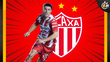 José Paradela es una de las figuras del Necaxa. (FOTO: especial)