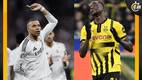 Kylian Mbappé y Guirassy aprovecharon los Playoffs para posicionarse entre los goleadores (AFP)