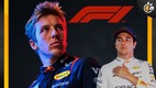 Liam Lawson ahora será el compañero de Max Verstappen en la F1 (X @F1 | @SChecoPerez)