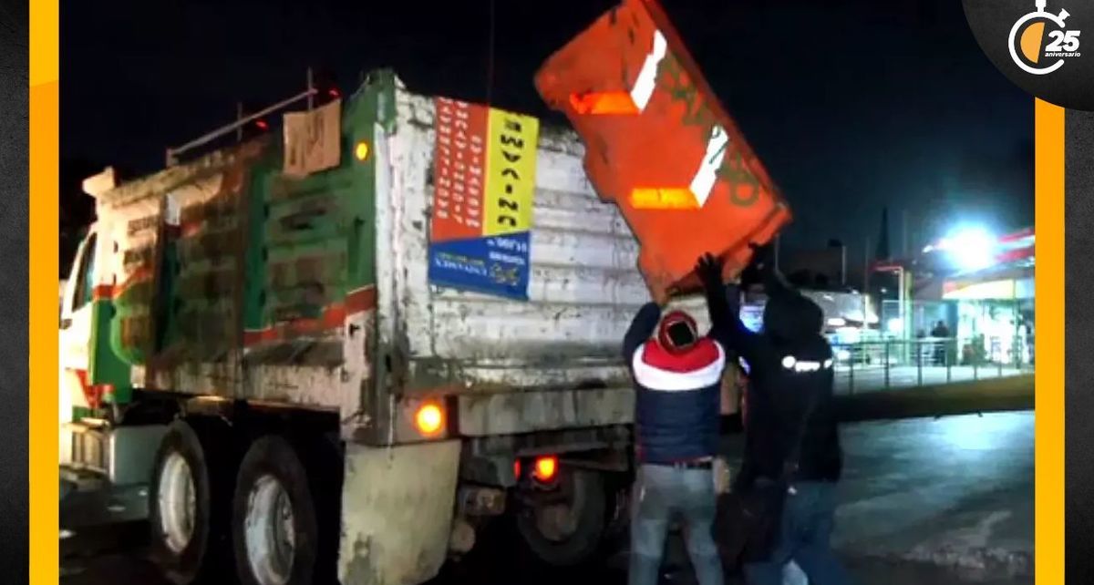 Manifestaciones CDMX y Edomex: conoce las calles cerradas hoy 19 de febrero 2025| Foto: N+