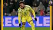 McKennie se lamenta con la Juventus (AFP)