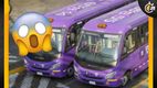 Mujer extranjera es echada del transporte público tras quejarse hasta el hartazgo. Foto: Especial