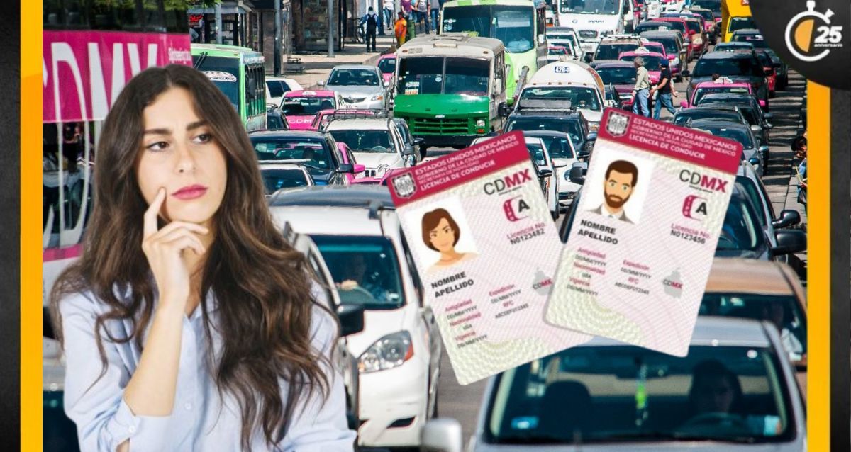 ¡Así puedes sacar la LICENCIA de CONDUCIR permanente en PDF gratis!