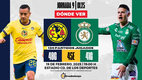 Rivalidad América vs. León Jornada 9 Clausura 2025