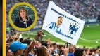 Sergio Ramos fue minimizado por la Lic. María Julia (Imago7/Captura)